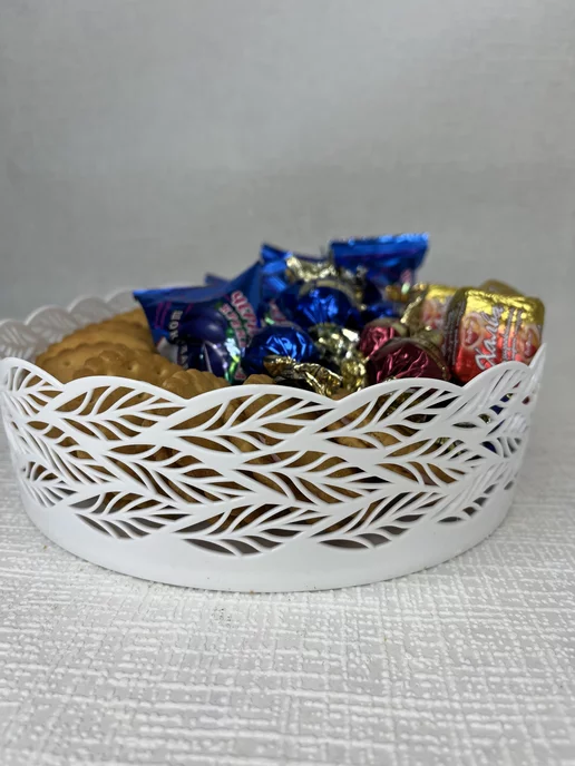 Милих Сухарница 25х20х6 см 1шт, 25x20x6 см, 1 шт, фото 2