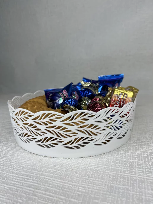 Милих Сухарница 25х20х6 см 1шт, 25x20x6 см, 1 шт, фото 3