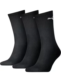 Носки 3 пары CREW SOCK 3P Puma 208466216 купить за 1 320 ₽ в интернет-магазине Wildberries