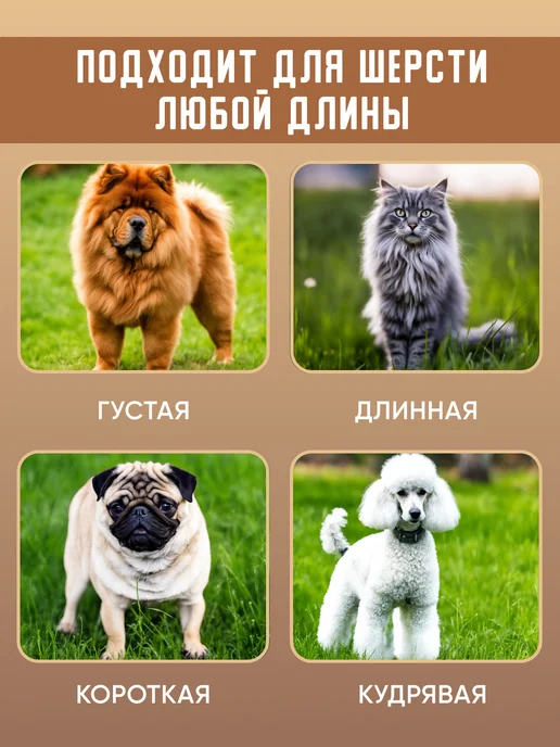 SVpets Машинка для стрижки собак и кошек, белый, фото 2