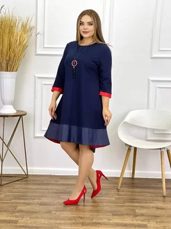 Платье ALEXIA M 208481837 купить за 2 470 ₽ в интернет-магазине Wildberries