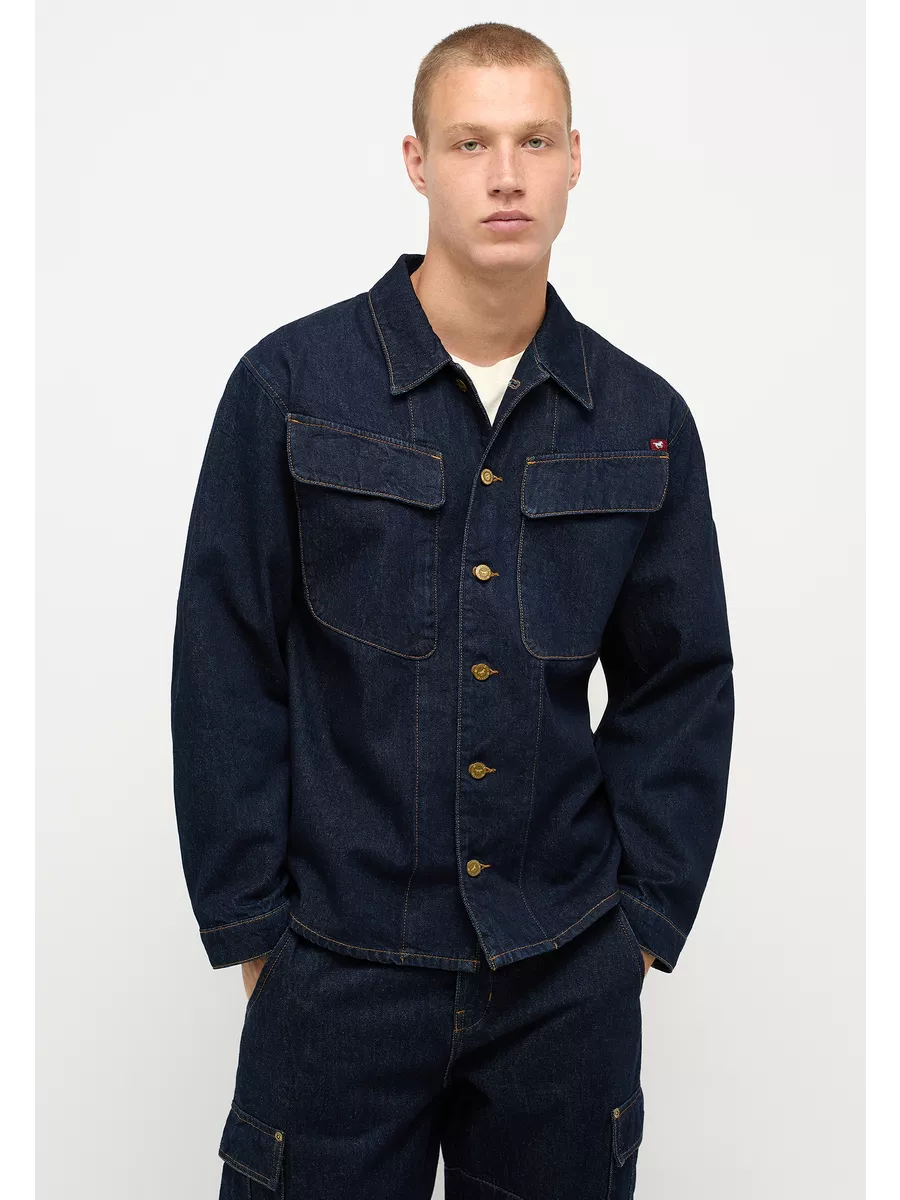 Куртка Style Prisoner Shirt