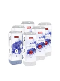 Двухкомпонентное жидкое моющее средство UltraPhase Miele 208499181 купить за 7 818 ₽ в интернет-магазине Wildberries