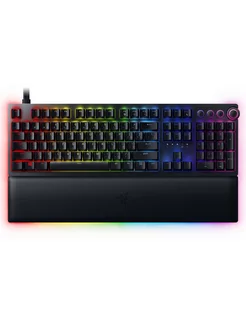 Клавиатура Huntsman V2 Analog Optical (RZ03-03610800-R3R1) Razer 208506158 купить за 22 661 ₽ в интернет-магазине Wildberries