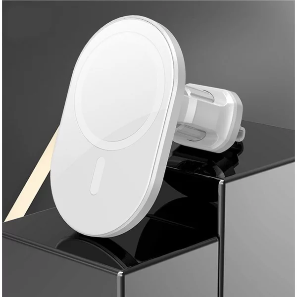 Автомобильный держатель беспроводная зарядка, MagSafe