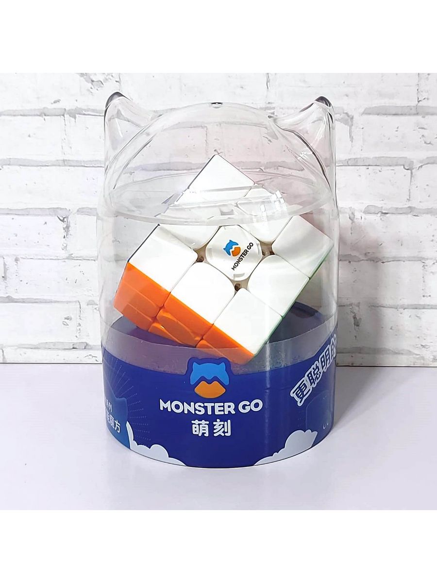 Кубик monster go