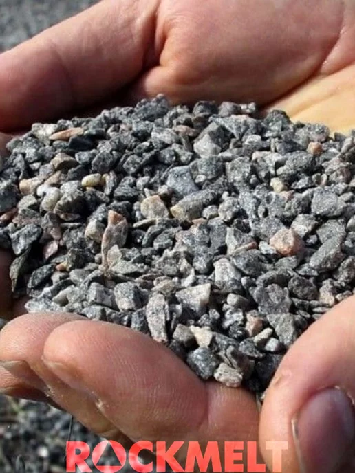 Rockmelt Гранитная крошка размер2-5мм, 20 кг, 20 кг, фото 2