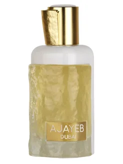 Ajayeb Dubai 100ml. Парфюмерная вода Lattafa 208551548 купить за 1 555 ₽ в интернет-магазине Wildberries