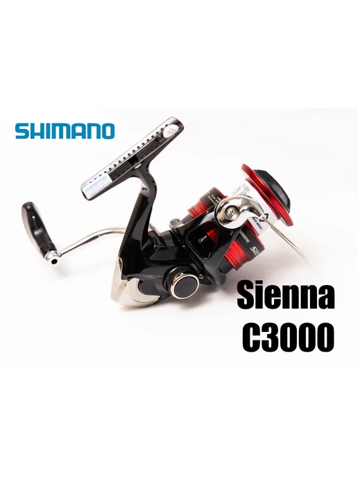 Shimano Катушка Sienna FG C3000