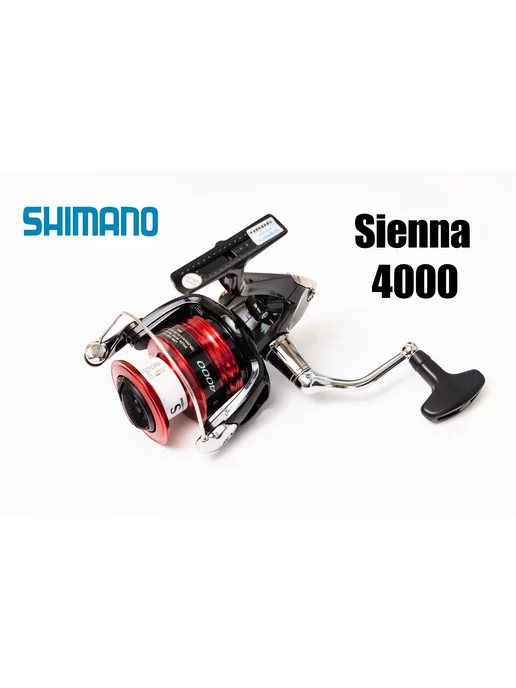 Shimano Катушка Sienna FG 4000