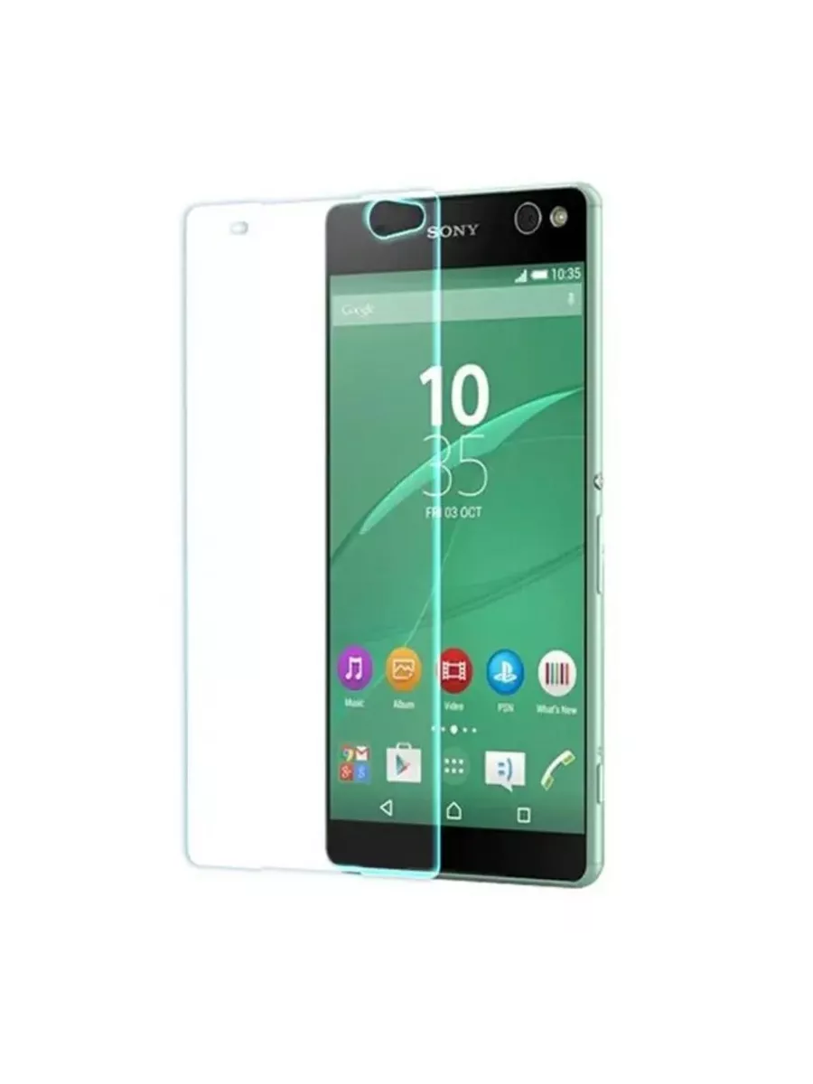 Защитное стекло Sony Xperia C5 Ultra E5553 E5506 Dual E5533
