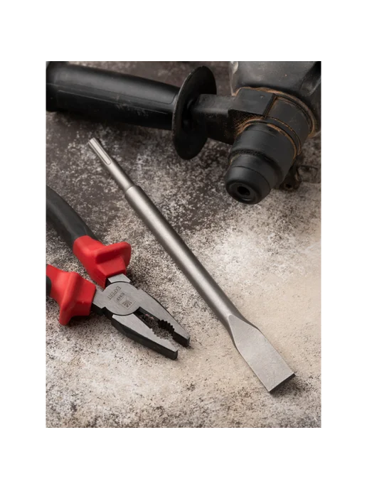 IRWIN Долото широкое Speedhammer SDS PLUS плоское 40 х250 мм, 40x250 мм, фото 4