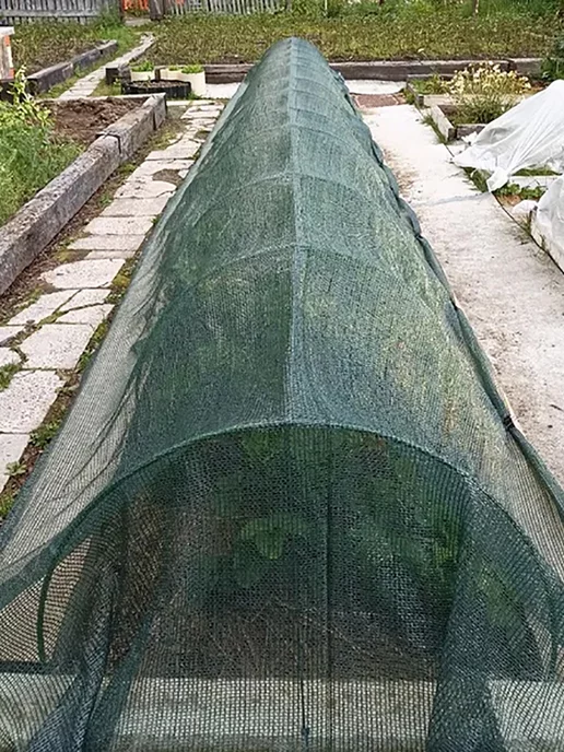 Terraplastic Затеняющая сетка 1,5х30м 80 % затенения для заборов, 1.5x30 м, в упаковке 2,4 кг, фото 2