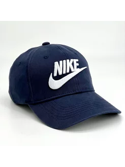 Кепка Nike бейсболка мягкий лоб NIKE 208564620 купить за 673 ₽ в интернет-магазине Wildberries