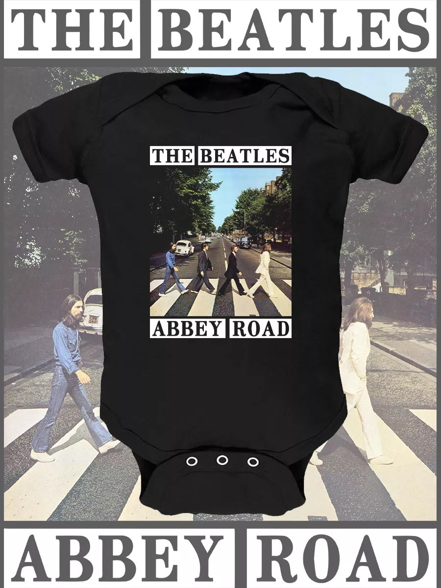 The beatles merch discount