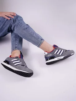 кроссовки ZX 750 Adidas 208570618 купить за 1 353 ₽ в интернет-магазине Wildberries