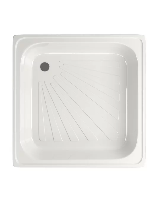 MIXLINE Поддон для душевой квадратный 90х90 см, 90x90 см, фото 2