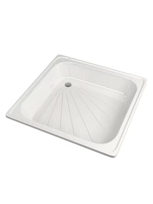 MIXLINE Поддон для душевой квадратный 90х90 см, 90x90 см, фото 3