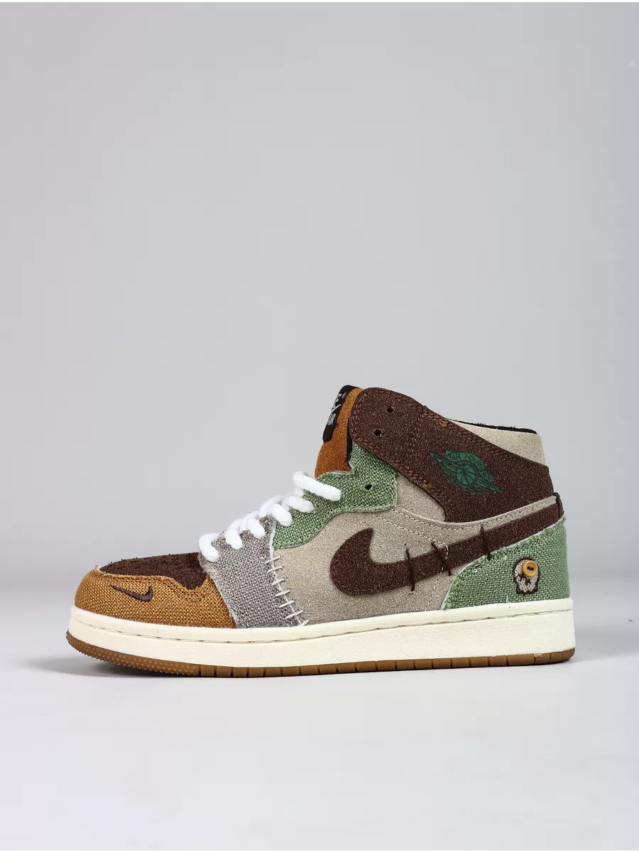 Jordan 1 dog walker best sale