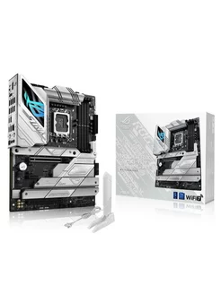 Материнская плата ROG STRIX Z790-A GAMING WIFI II Asus 208580818 купить за 46 511 ₽ в интернет-магазине Wildberries