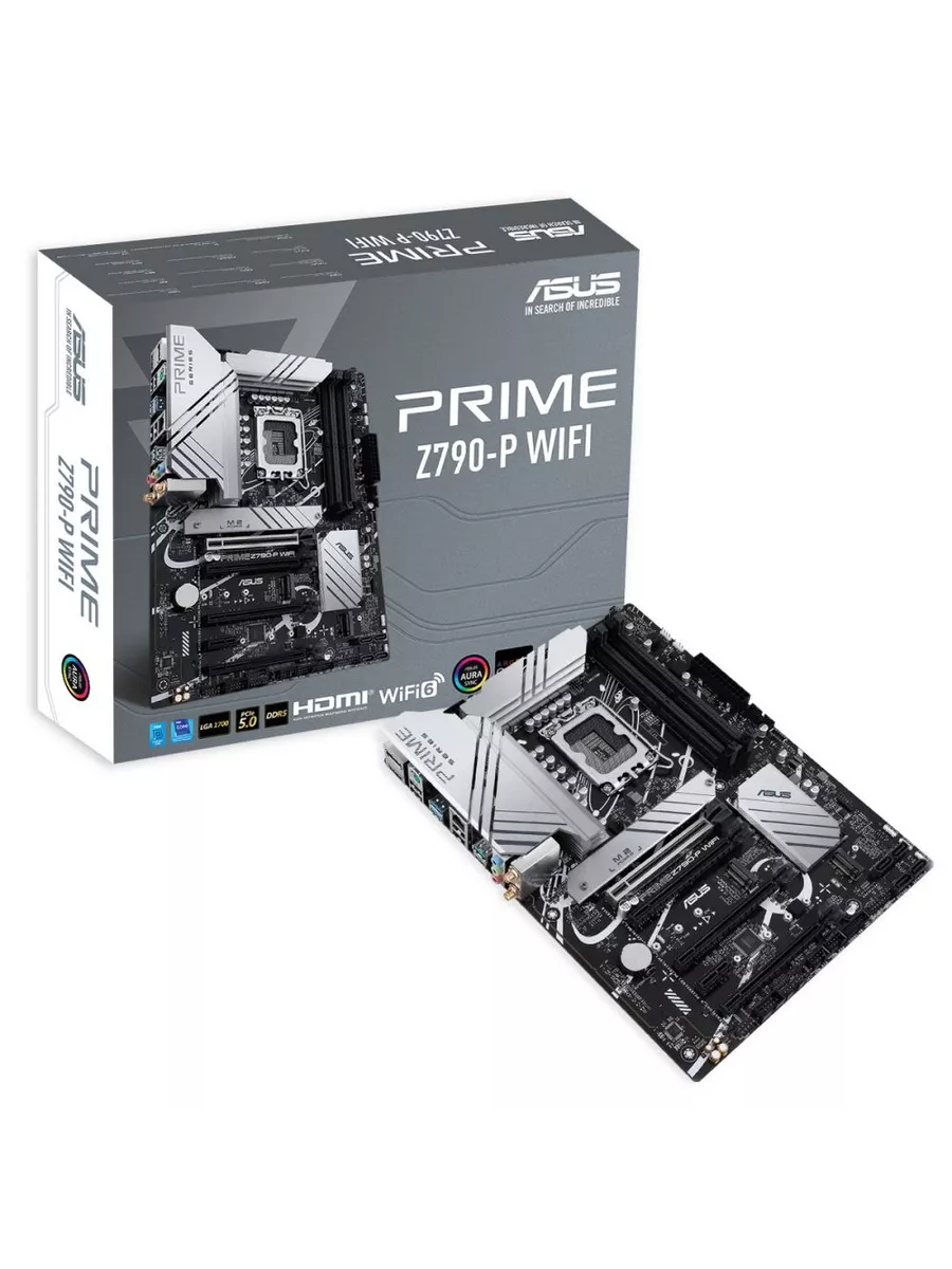 Asus Материнская плата PRIME Z790-P WIFI