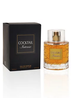 Cocktail Intense 100ml Парфюмерная вода Fragrance World 208581230 купить за 1 185 ₽ в интернет-магазине Wildberries