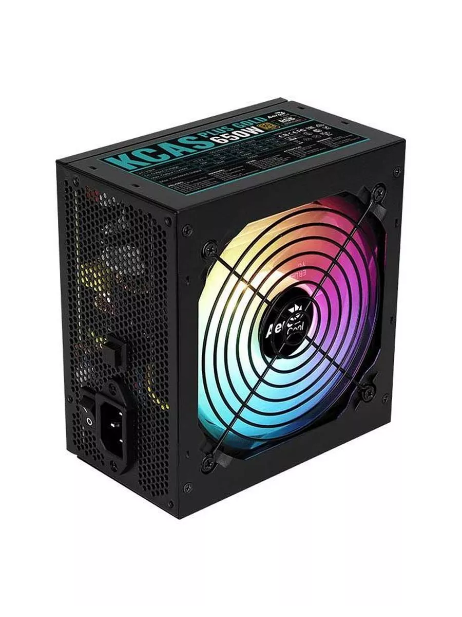 Kcas 850w gold