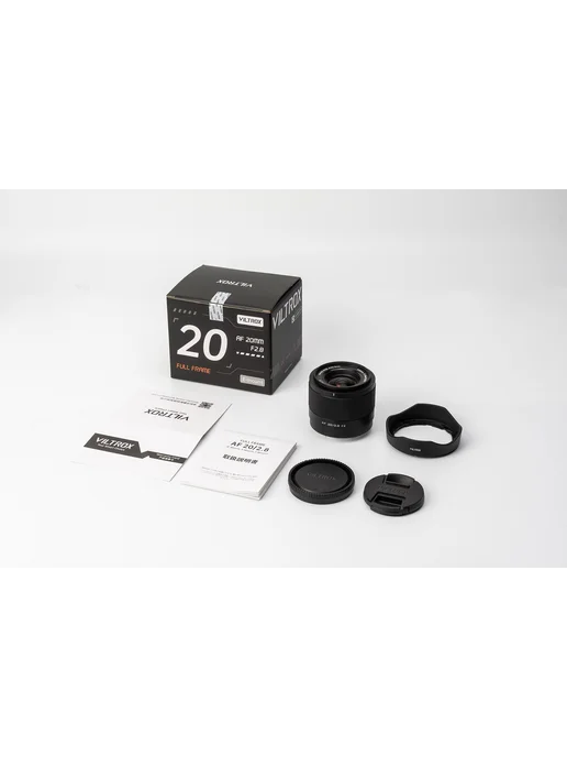 JYYXF Laowa FF II 10mm f2.8 Sony E (FE) AF 5 Blade, Viltrox Объектив автофокусный 20mm, фото 6