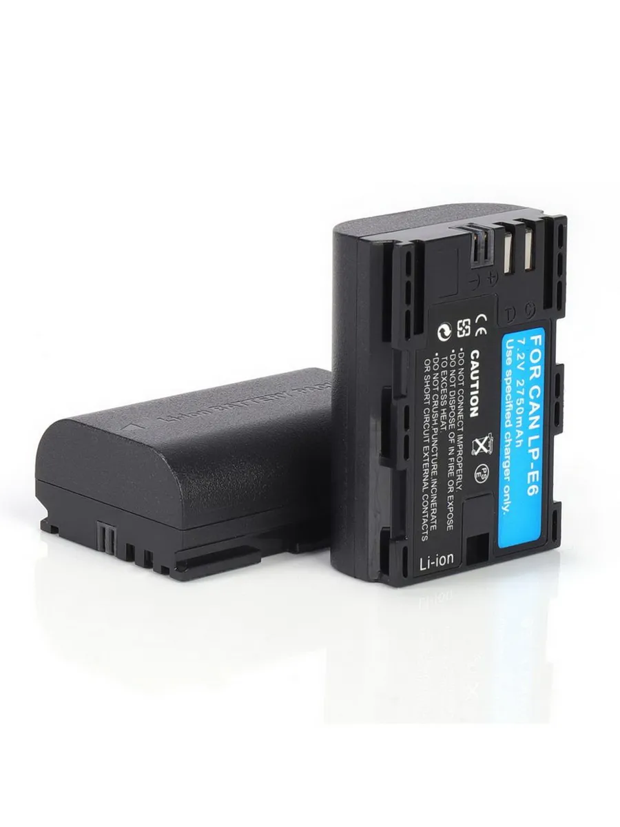Аккумулятор для Canon LP-E6