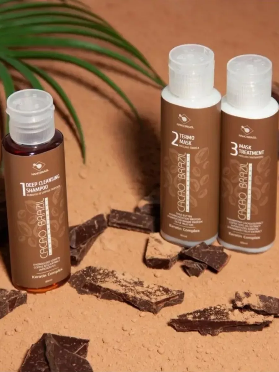 Cacao brazil keratin hotsell