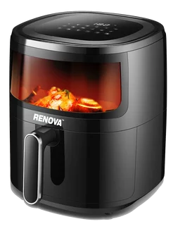 Аэрогриль RENOVA AF5-DTB1 RENOVA 208616838 купить за 3 934 ₽ в интернет-магазине Wildberries