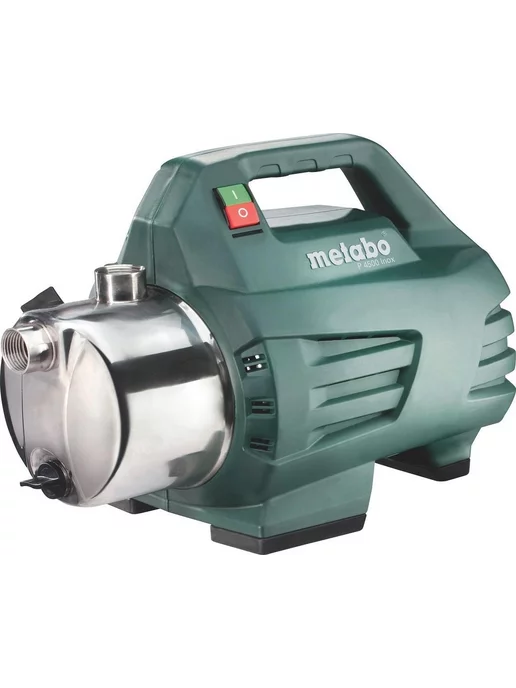 metabo Насос садовый P 4500 Inox [600965000]