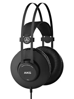 Наушники проводные K52 AKG 208623430 купить за 3 952 ₽ в интернет-магазине Wildberries