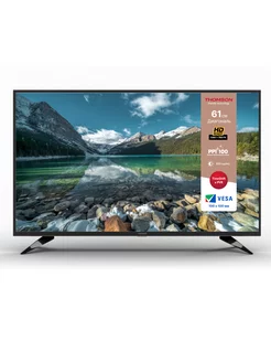 Телевизор LED 24" T24RTE1290 HDReady, без смарт Thomson 208628418 купить за 11 991 ₽ в интернет-магазине Wildberries