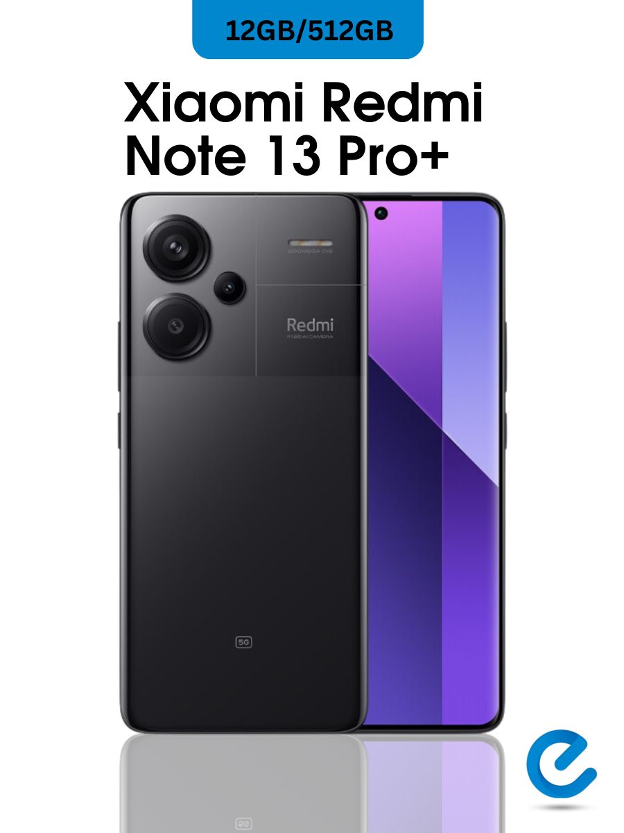 Xiaomi note 13 pro 5g 8 256gb