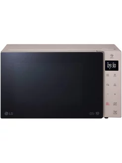 Микроволновая печь MW25R35GISH Smart Inverter LG 208649714 купить за 14 280 ₽ в интернет-магазине Wildberries