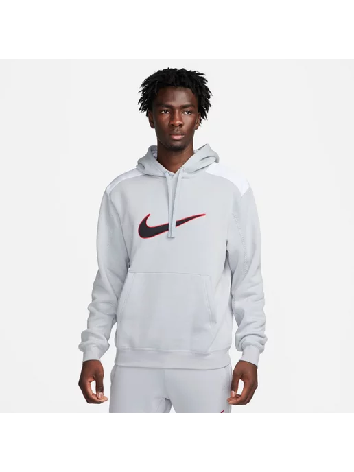 M NKCT DF FLC HERITAGE HOODIE Nike 228462474 6 764 Wildberries