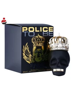 To Be The King, туалетная вода, 40 мл Police 208665201 купить за 1 682 ₽ в интернет-магазине Wildberries