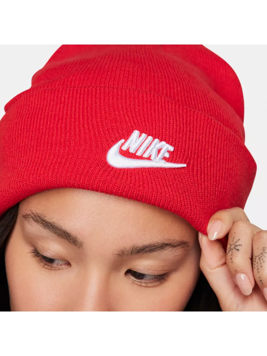 U PEAK BEANIE TC FUT L Nike 208665700 Wildberries