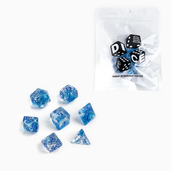 Набор кубиков для D&D