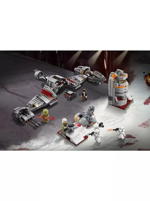 LEGO Конструктор Защита Крайта 10913 773 д, черный, фото 2