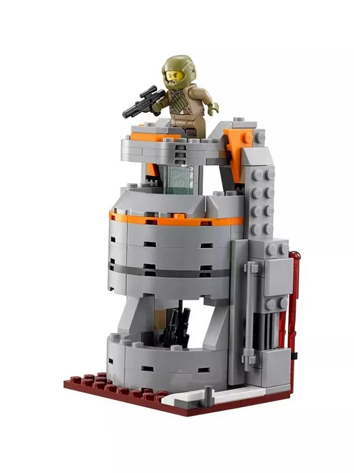 LEGO Конструктор Защита Крайта 10913 773 д, черный, фото 4