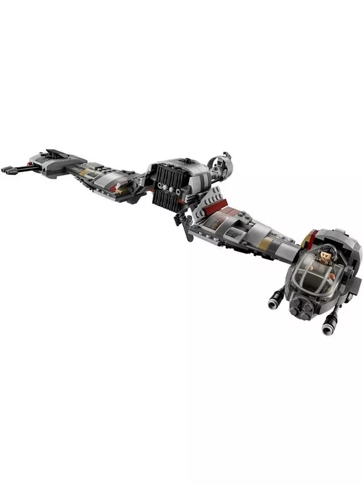 LEGO Конструктор Защита Крайта 10913 773 д, черный, фото 5