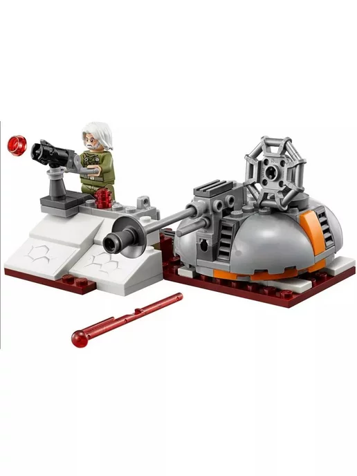 LEGO Конструктор Защита Крайта 10913 773 д, черный, фото 6