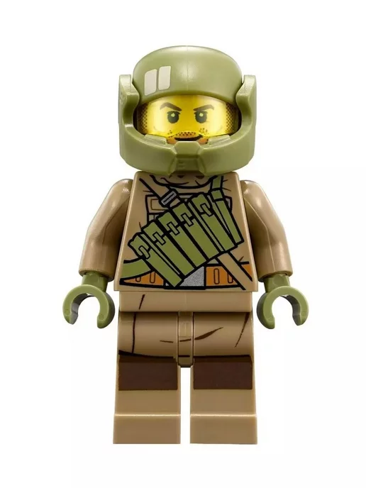 LEGO Конструктор Защита Крайта 10913 773 д, черный, фото 8