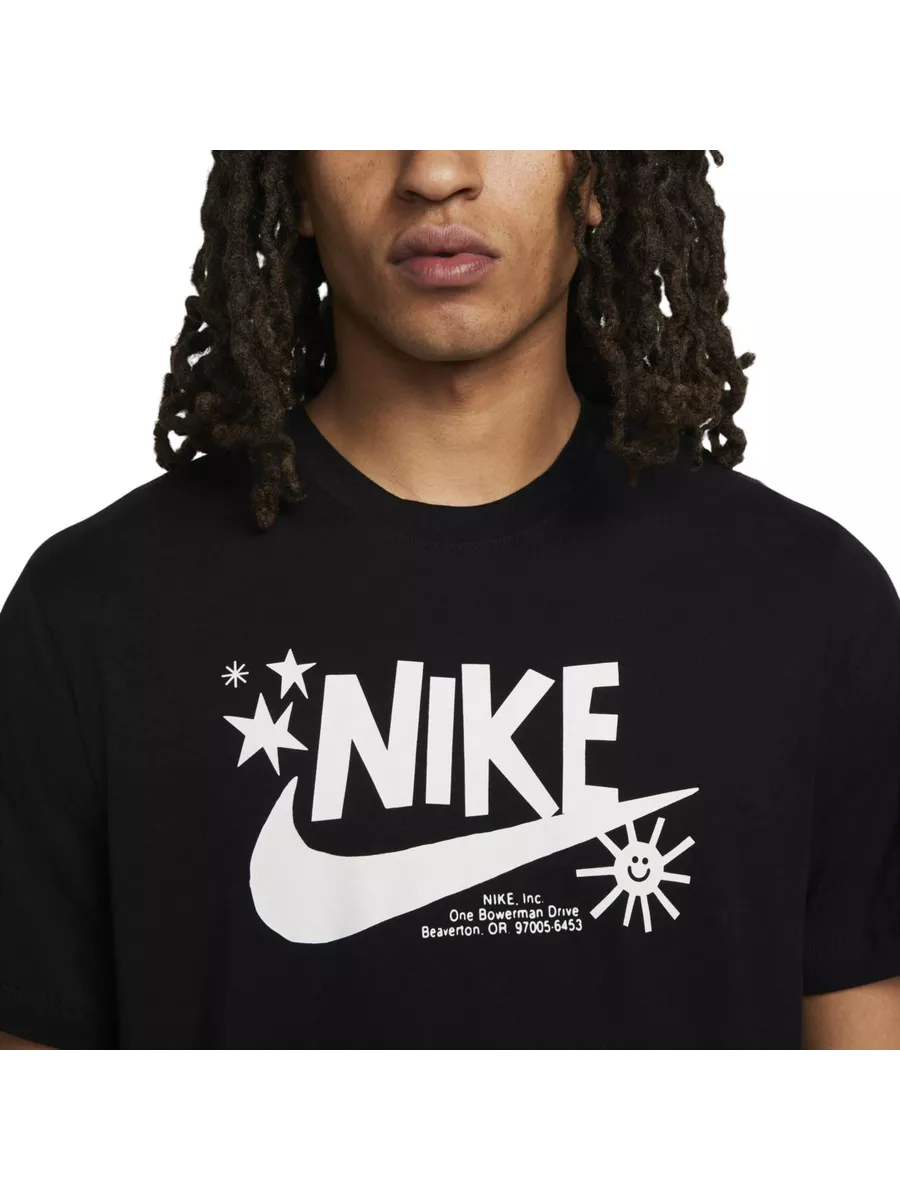 Sportswear Tee HBR Statement Nike 208674432 2 467 Wildberries