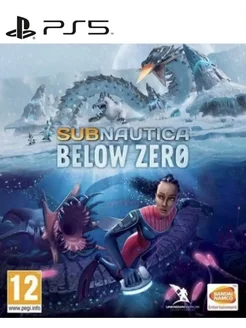 Subnautica:Below Zero (PS5,рус) Sony Enteractive 208682562 купить за 2 102 ₽ в интернет-магазине Wildberries