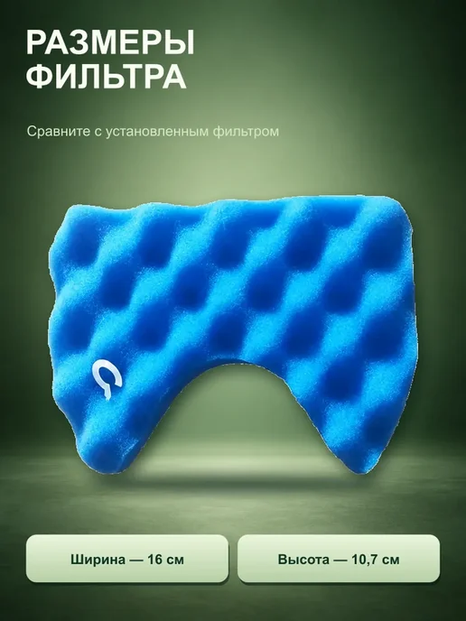 Makarov home Фильтр для пылесоса Samsung SC6550, Моторный пылесосов, фото 2