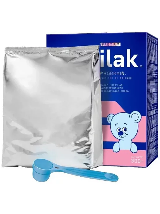 Nutrilak Смесь детская молочная Нутрилак Премиум 2,6-12 мес,300г, 6шт, 300 г, 12 шт, фото 7
