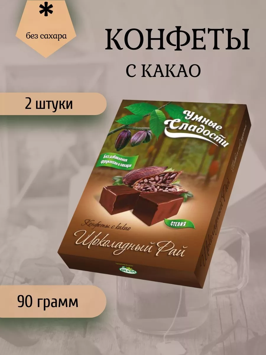 «Умный» шоколадный торт, пошаговый рецепт на ккал, фото, ингредиенты - Оксана Чуб